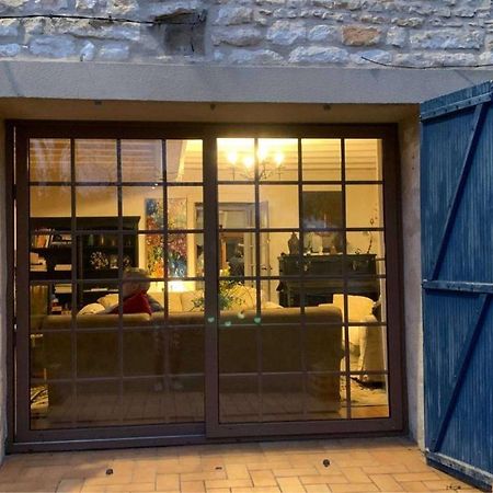 Varzy La Maison Bleue מראה חיצוני תמונה