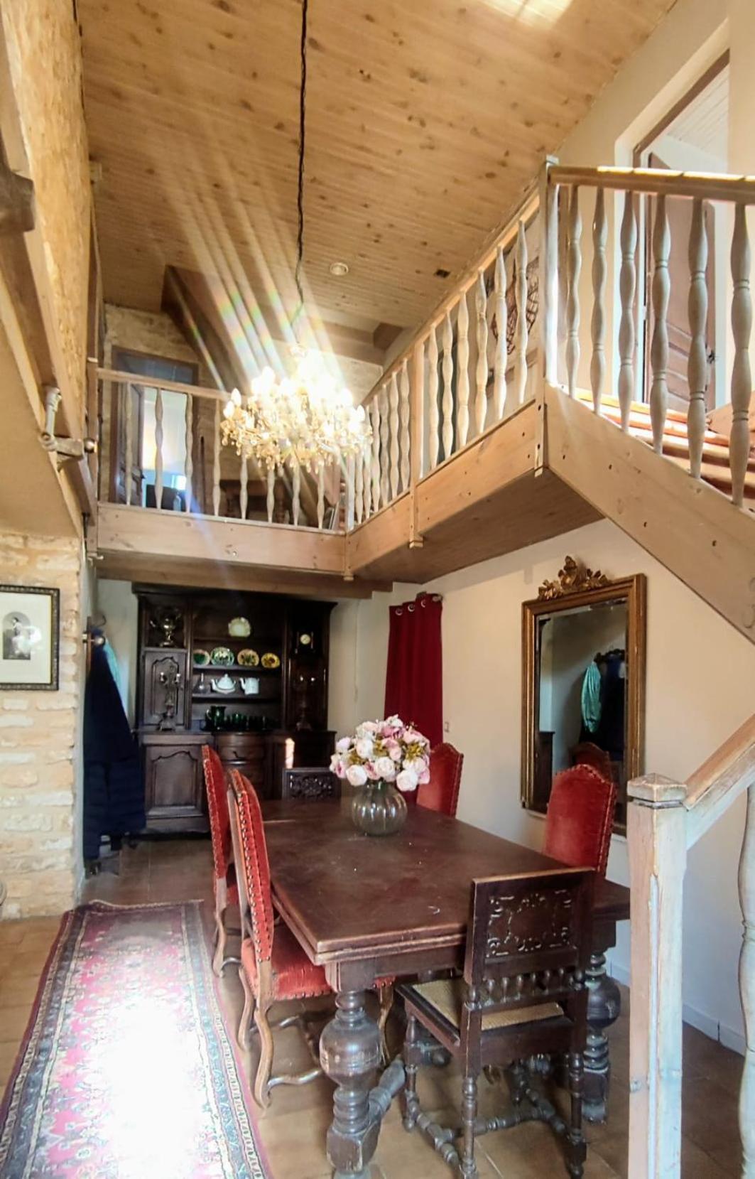 Varzy La Maison Bleue מראה חיצוני תמונה