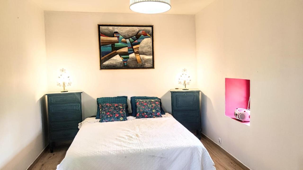 Varzy La Maison Bleue מראה חיצוני תמונה