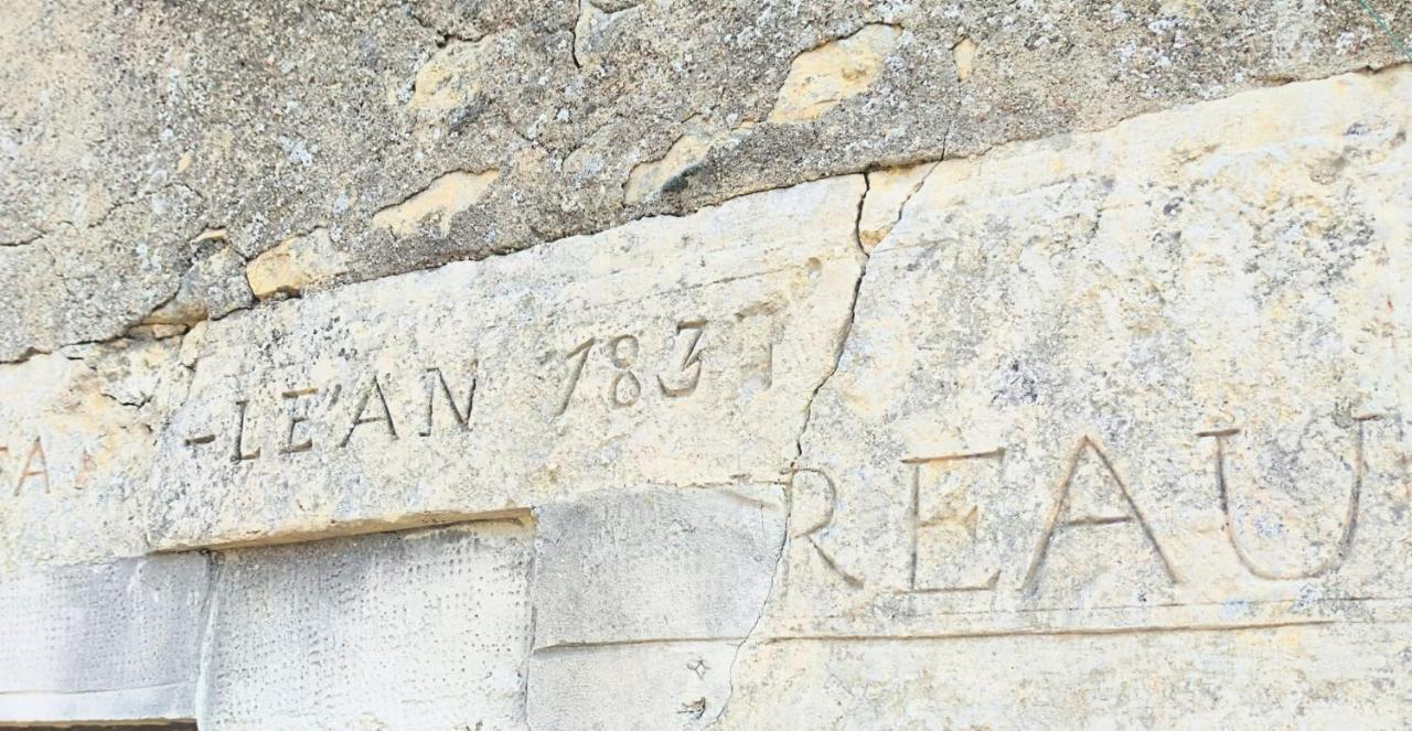 Varzy La Maison Bleue מראה חיצוני תמונה