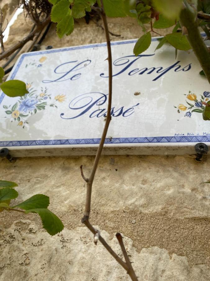 Varzy La Maison Bleue מראה חיצוני תמונה