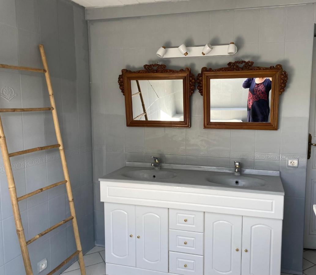 Varzy La Maison Bleue מראה חיצוני תמונה