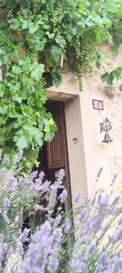 Varzy La Maison Bleue מראה חיצוני תמונה