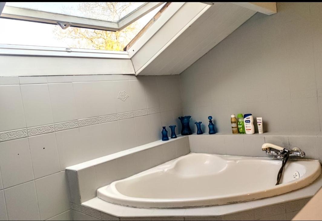 Varzy La Maison Bleue מראה חיצוני תמונה